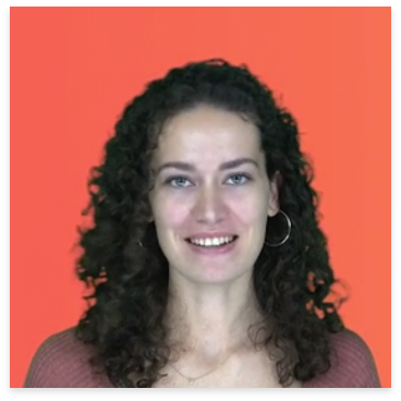 Frauke billekens. Docent Engels bij JoJoschool.