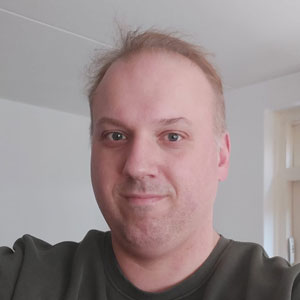 Sven Tillema. Docent Duits bij JoJoschool.