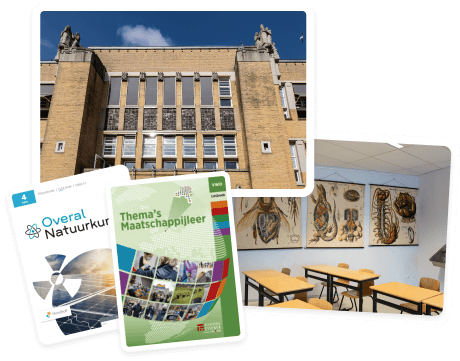Specifiek getraind voor het Nederlandse onderwijs - image