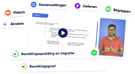 examentraining-aardrijkskunde