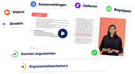 examentraining-nederlands-vwo Voorbeeld van examentraining Nederlands vwo. Optimaal Nederlands oefenen op vwo.